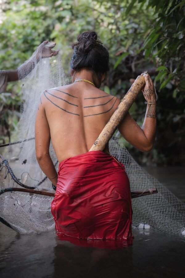 Mentawai Women